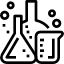 ícono sector químico